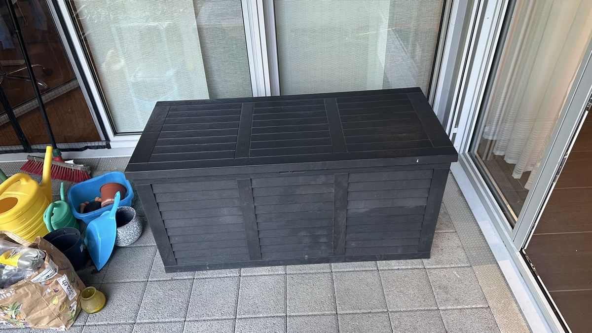 Box contenitori: Gartenbox – Usato da Bern venduto da Bestchruggler1 2