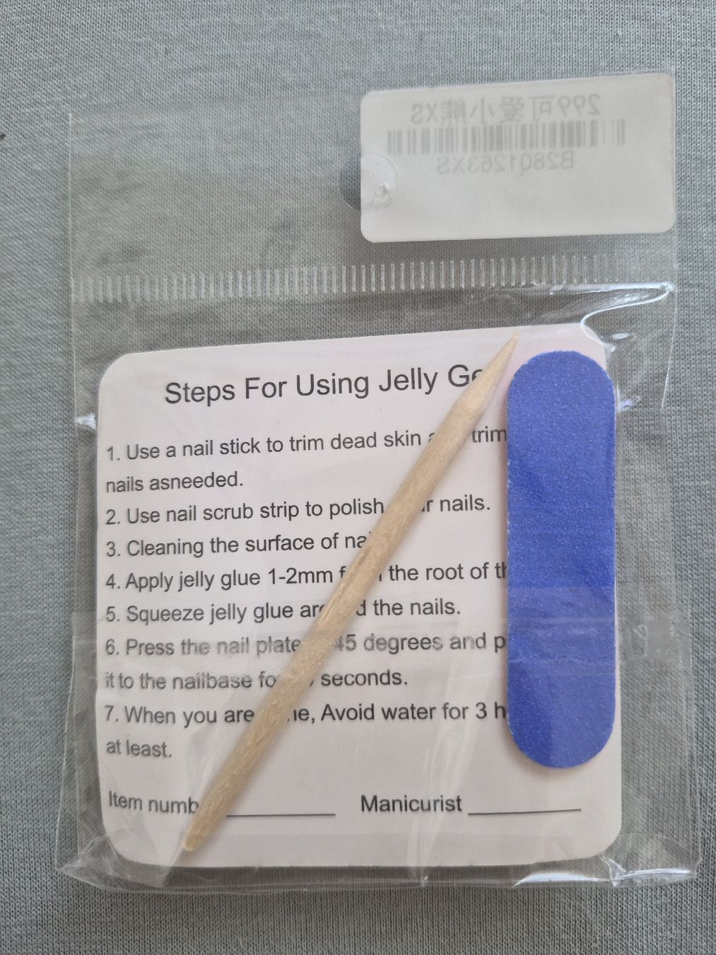 Ongles artificiels: press on nails – Neuf avec emballage d'origine à Villars-sur-Glâne par dia_2q2l 1