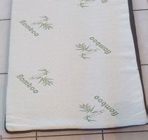 Premium Topper mit Gel-Memory-Schaum