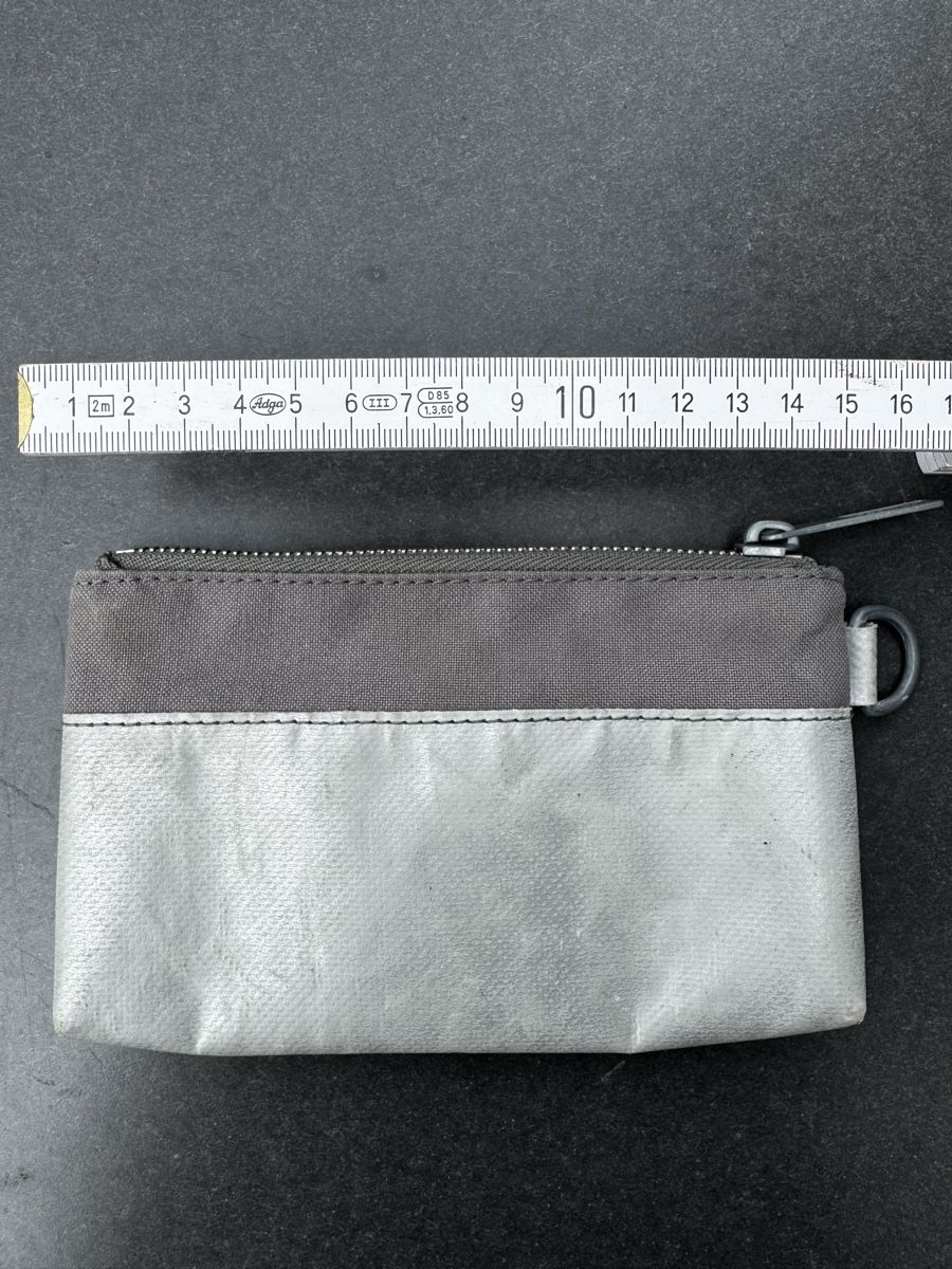 Freitag Custodie per cosmetici: Original FREITAG Reference Line Pouch Small – Usato da Küttigen venduto da nomad_ 1