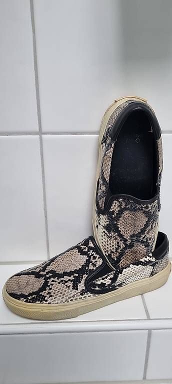 Damenschuhe: YSL Saint Laurent Sneakers Schuhe, Gr. 36 – Gebraucht aus Hombrechtikon von goe_f996