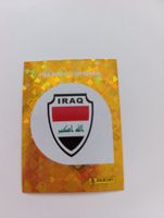 Panini FIFA WM 2026 IRQ1 Wappen Irak