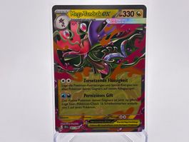 Wachsendes Chaos - Mega Tandrak ex  (CRI 65) - DE