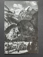 Kandersteg, Parkhotel Gemmi