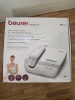 Beurer Salon Pro System IPL Haarentferner weiss
