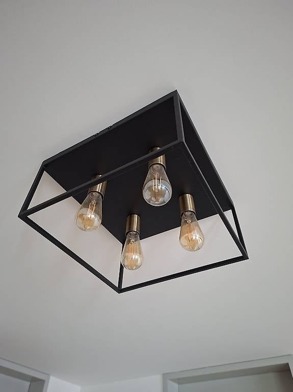 Lustres & lampes de plafonds: Deckenleuchte  – D'occasion à Kreuzlingen par sas_ss9z 1
