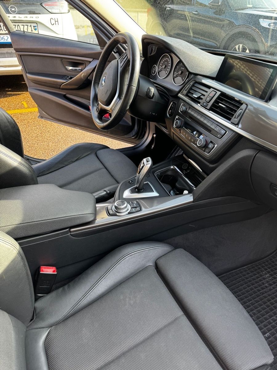 BMW Autos: BMW 330D Kombi 8-Fach – Gebraucht aus Glattpark(Opfikon) von ale_mg8x 6