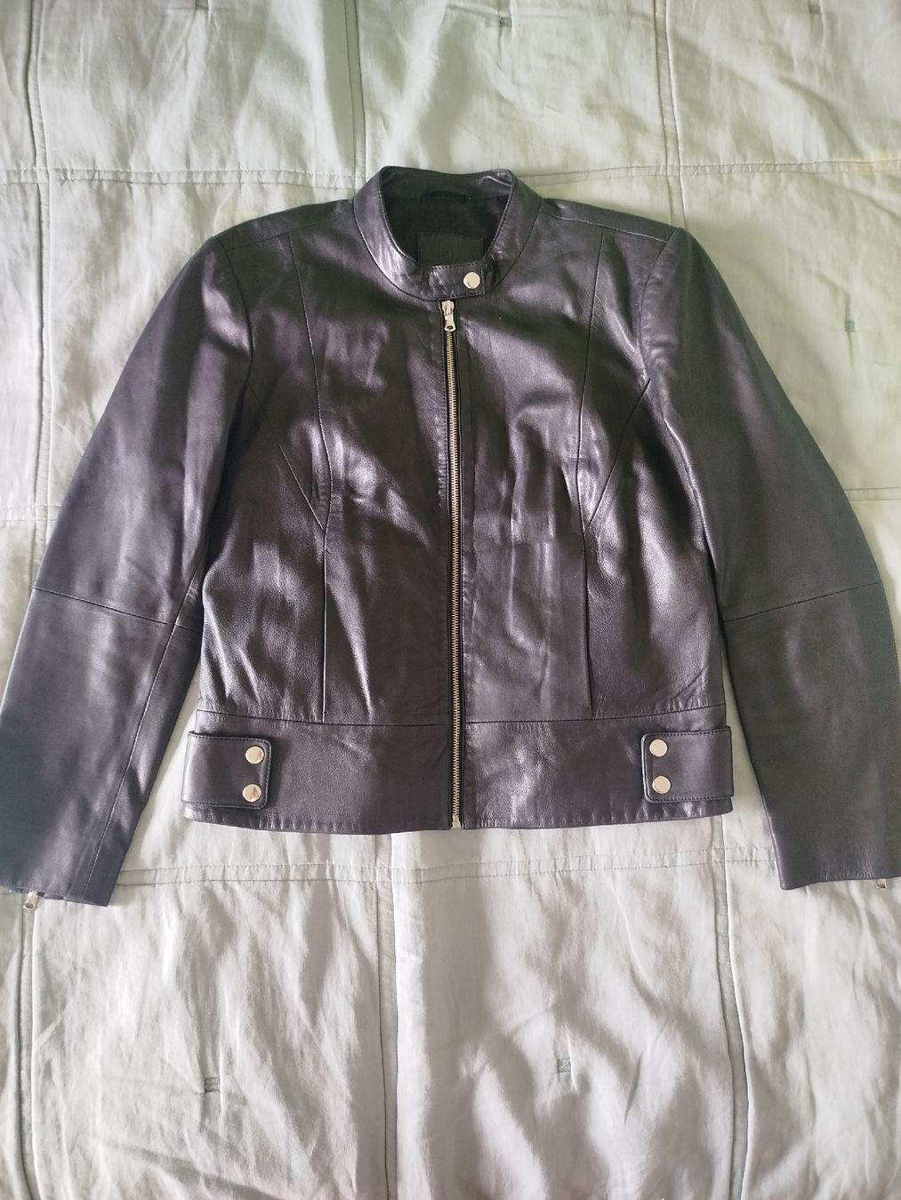 Vestes: Lamm Leder Jacke – Neuf (Voir description) à Winterthur par Natastar