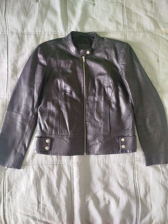Lamm Leder Jacke