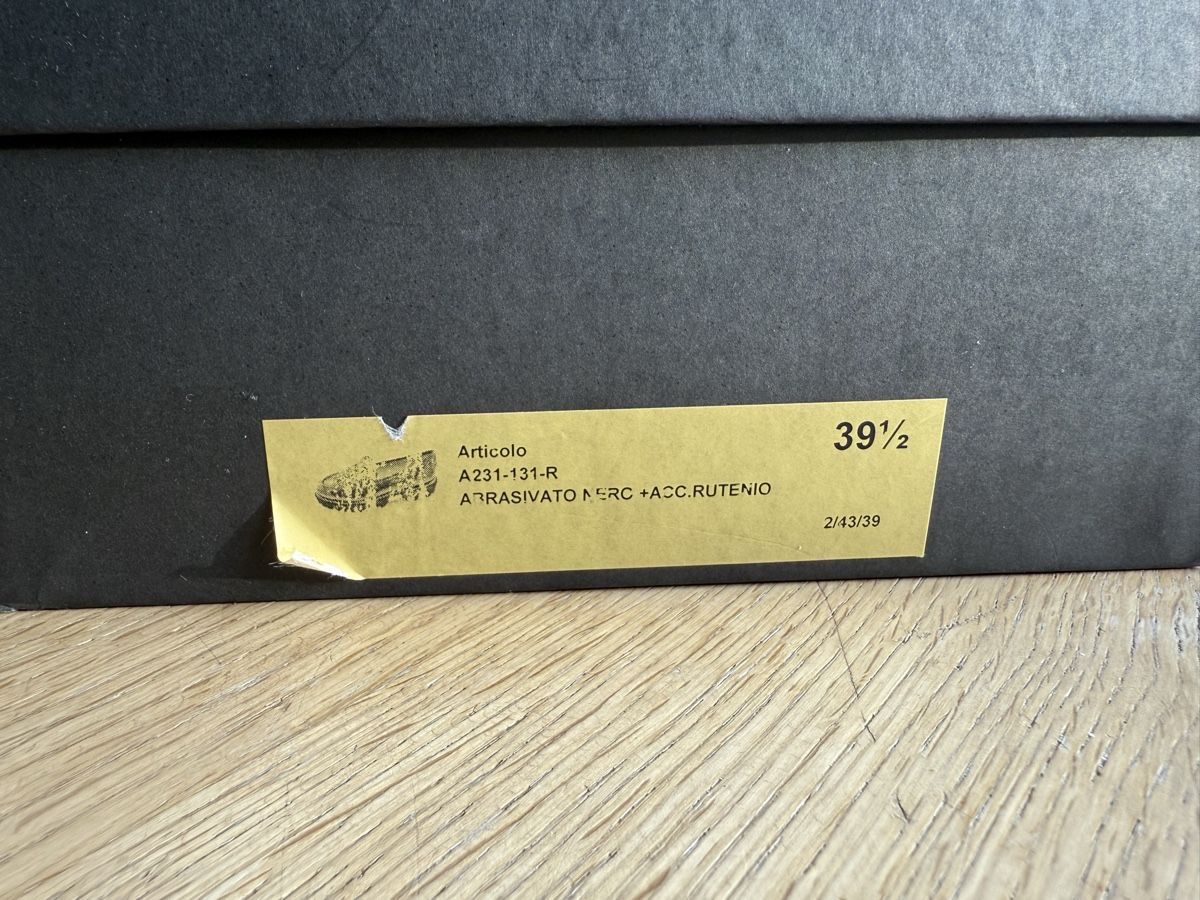 Benci Brothers Scarpe da uomo: Benci Brother Loafers – Nuovo (secondo la descrizione) da Gockhausen venduto da joanannina 4