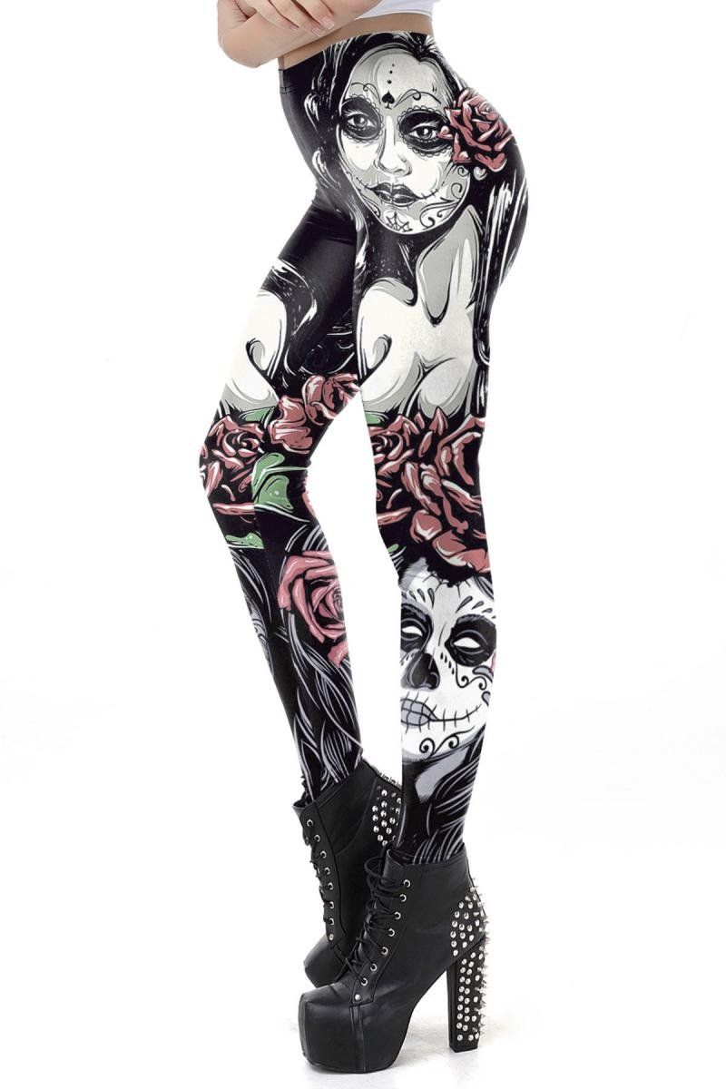 Leggings: Leggins Ocultica Gr.XXL – Neu und originalverpackt aus Thun von Beas-Allerlei 1
