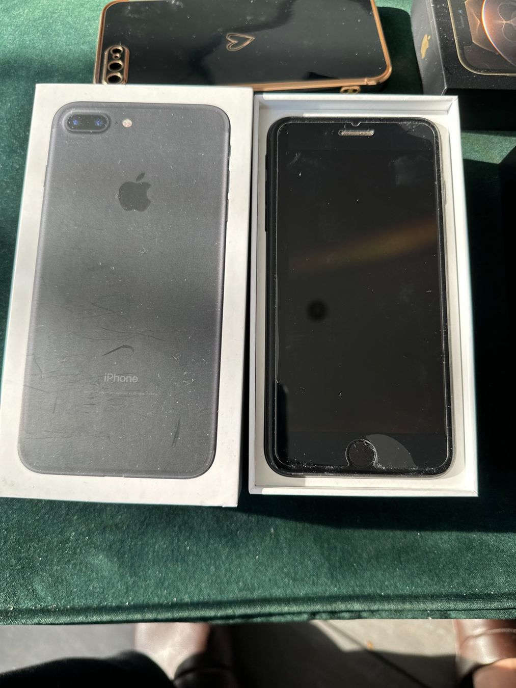 Apple Telefoni cellulari / Smartphones: iPhone 12 Pro 256GB + iPhone 7 Plus 128 GB – Usato da Schlatt TG venduto da kar_9zpm 3