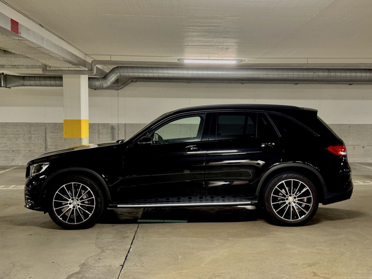 Mercedes-Benz Automobili: Mercedes-Benz GLC 250d – Usato da Urdorf venduto da nadia_7hu 2