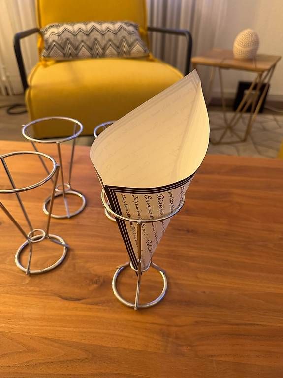 Elettrodomestici da cucina: Set de portes frites – Usato da Engollon venduto da Winters91 1