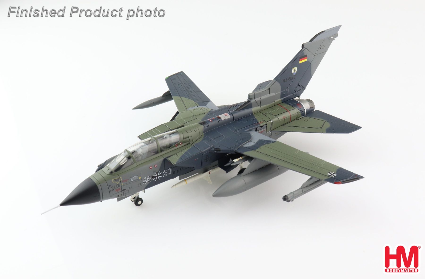 Kit di modellismo & Modellini statici: Tornado IDS German Air Force 1/72 Metallmodell - HM – Nuovo (secondo la descrizione) da Winterthur venduto da mtburkhard