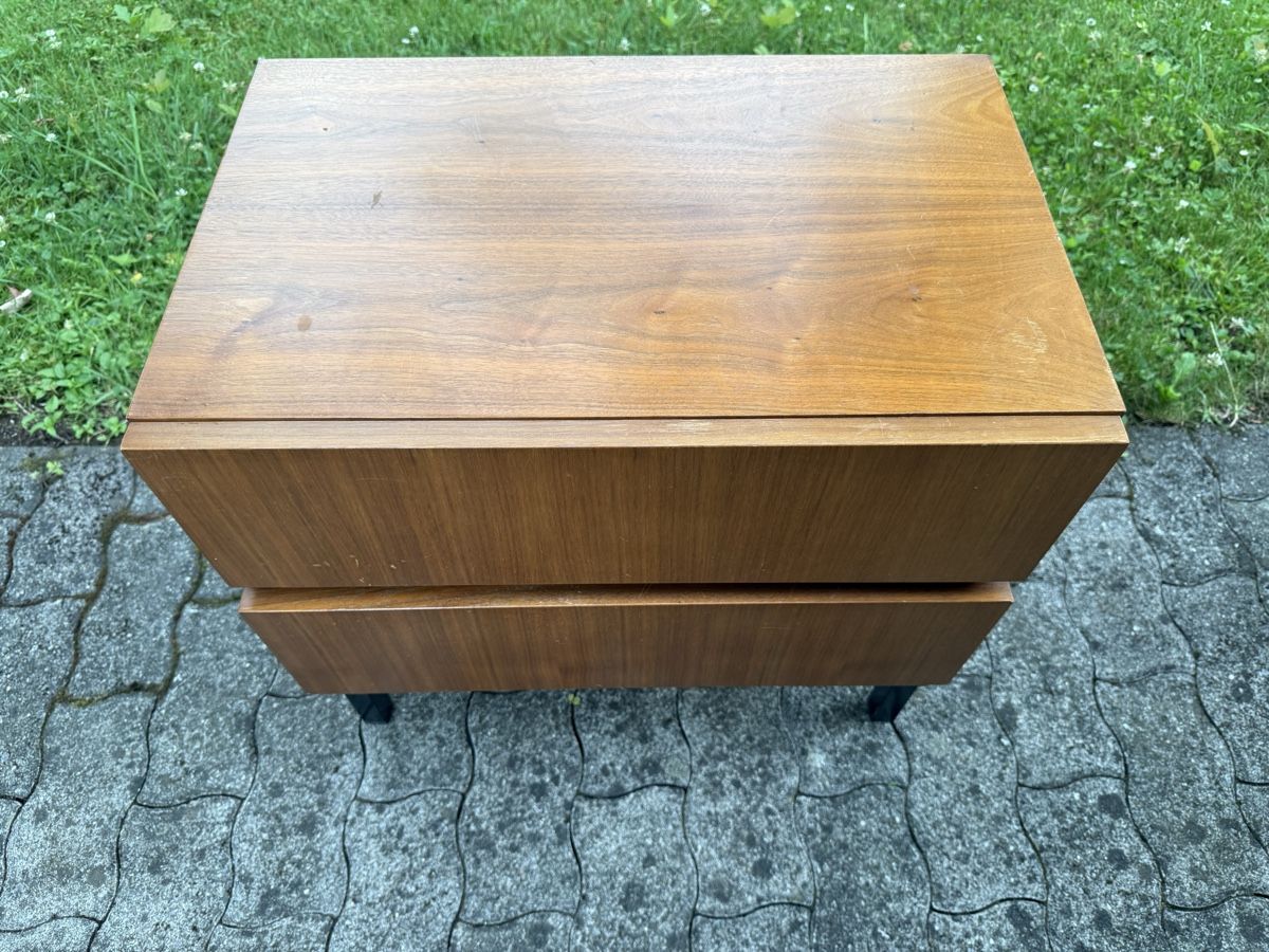 Comodini: Nachttisch Beistelltisch Vintage – Usato da Bern venduto da Delamer 2