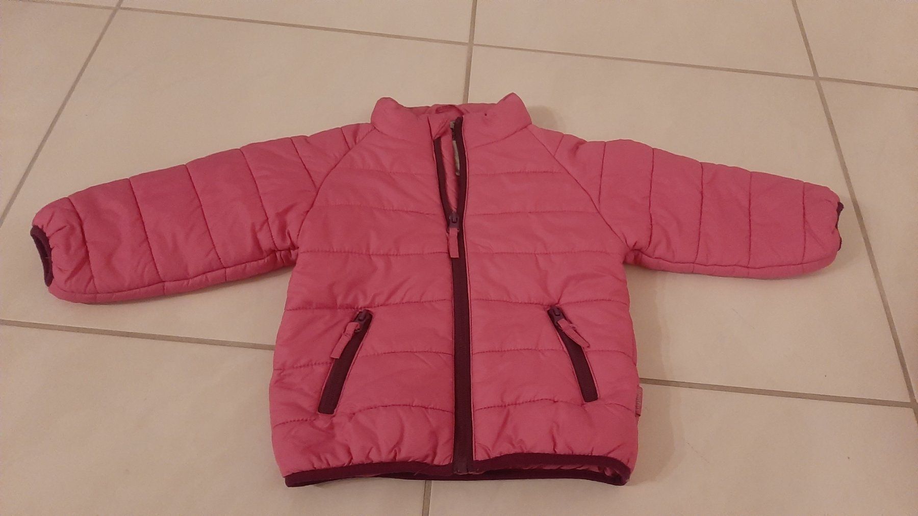 Giacche & Cappotti: K..110) Mädchenjacke Gr. 92 – Usato da Rickenbach b. Wil venduto da Sunshine224