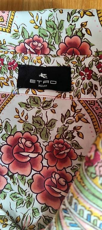 Chemisiers: Bluse Etro – Neuf avec emballage d'origine à Sempach par den_txx7 3
