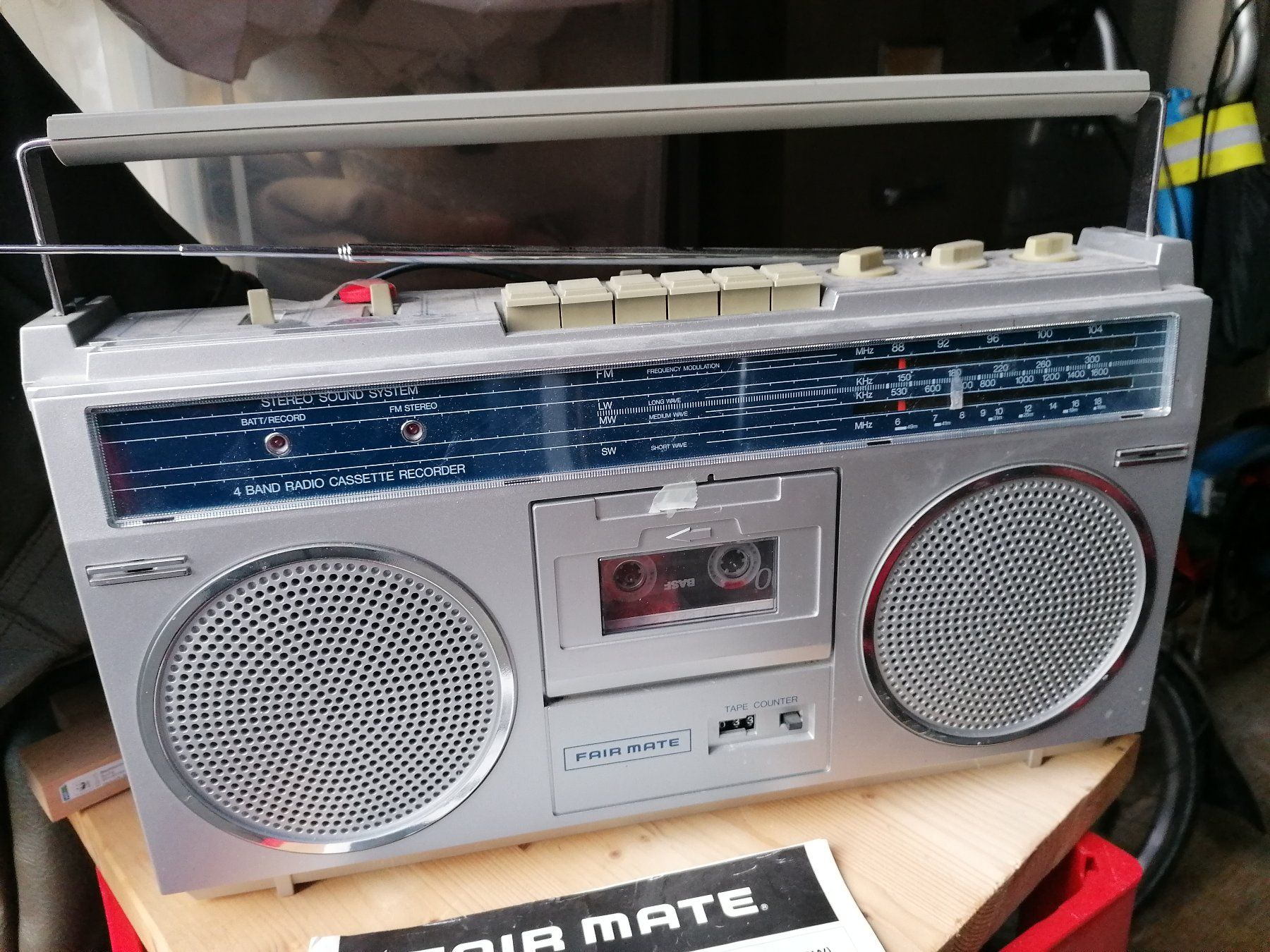Radio: Radio-MC – Usato da Thun venduto da kafcem