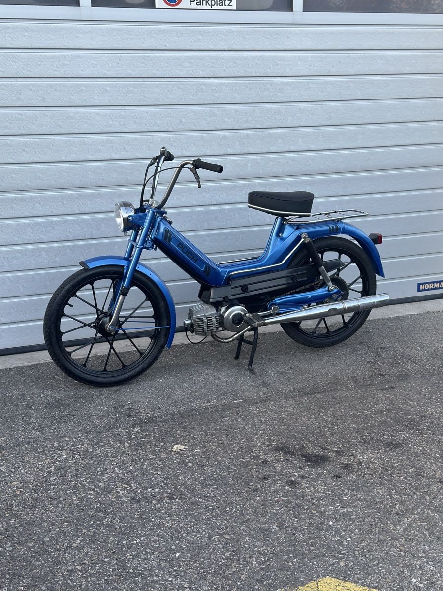 Puch Mofas: Puch Maxi S – Gebraucht aus Oftringen von L_27 1