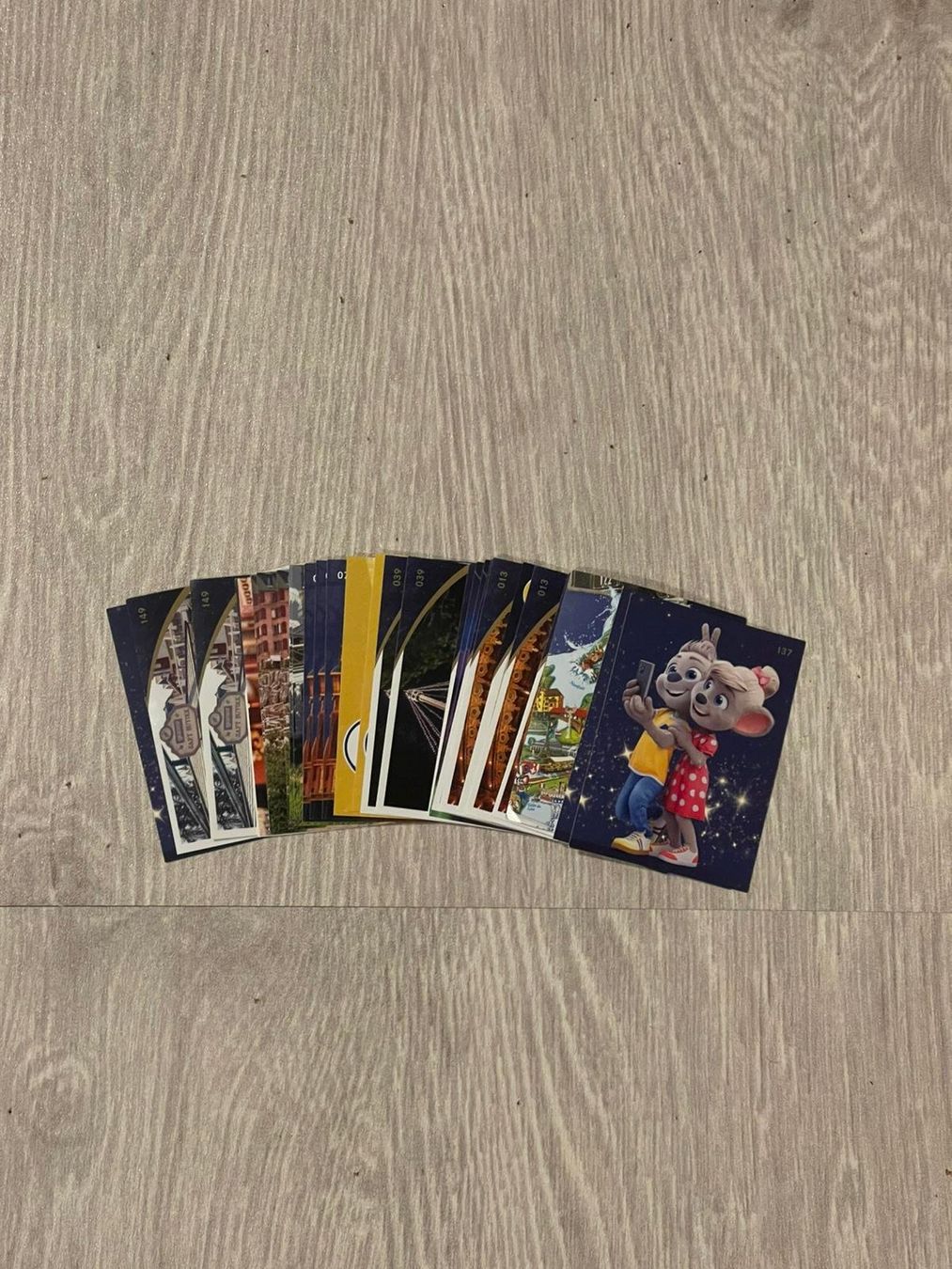 Europa Park Sticker: Europapark Stickeralbum Sticker 014 – Usato da Hombrechtikon venduto da GianneE