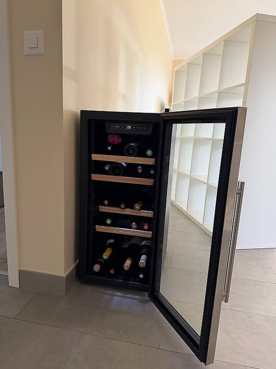 Cave à vin de service La Sommelière 38 bouteilles (Gebraucht) in — free download
