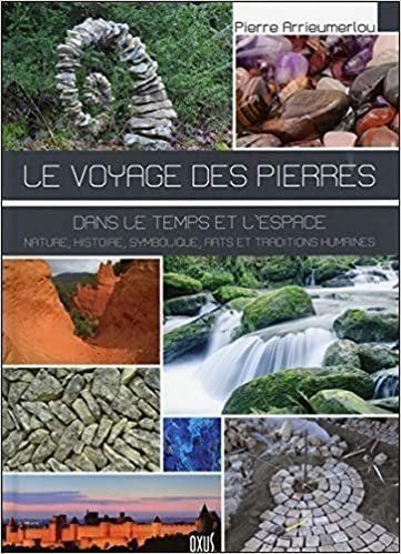 Bücher: Le voyage des pierres – Gebraucht aus Neuchâtel von Dualseele