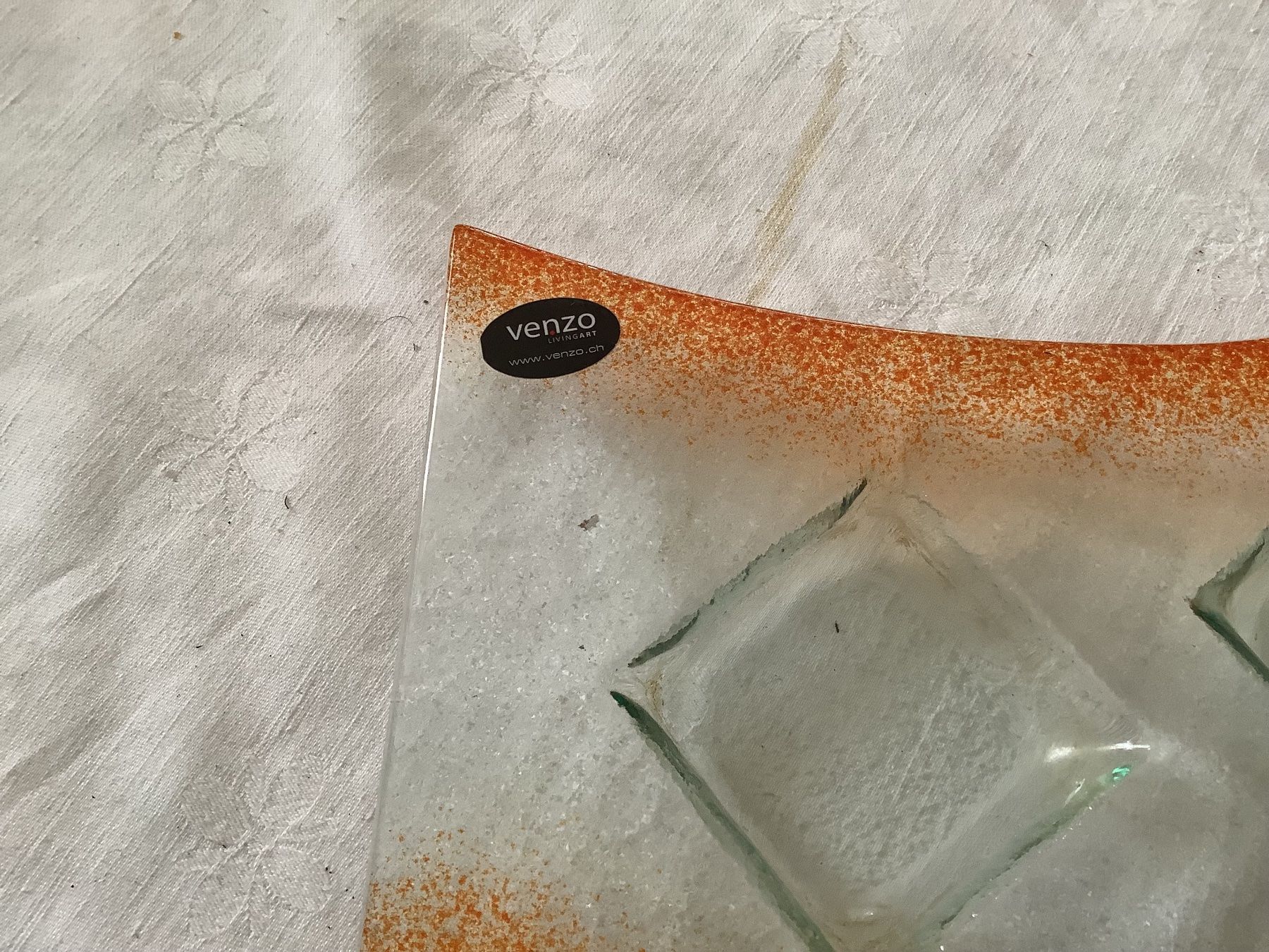 Bicchieri: Schöne Glas Deko Schale ab 1.- – Usato da Wädenswil venduto da Jsi.Z01 1