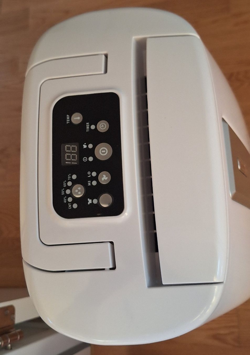 Ecofort Déshumidificateurs: Luftentfeuchter Ecofort EcoQ 20l – D'occasion à Root par Patrickvw 2