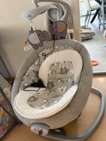 Joie Serina elektrische Babyschaukel Elephant Duo mit Licht