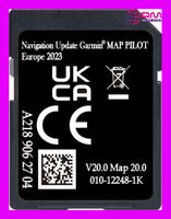 MERCEDES-BENZ GARMIN MAP PILOT 2025 SAT NAV CARD A2189062704