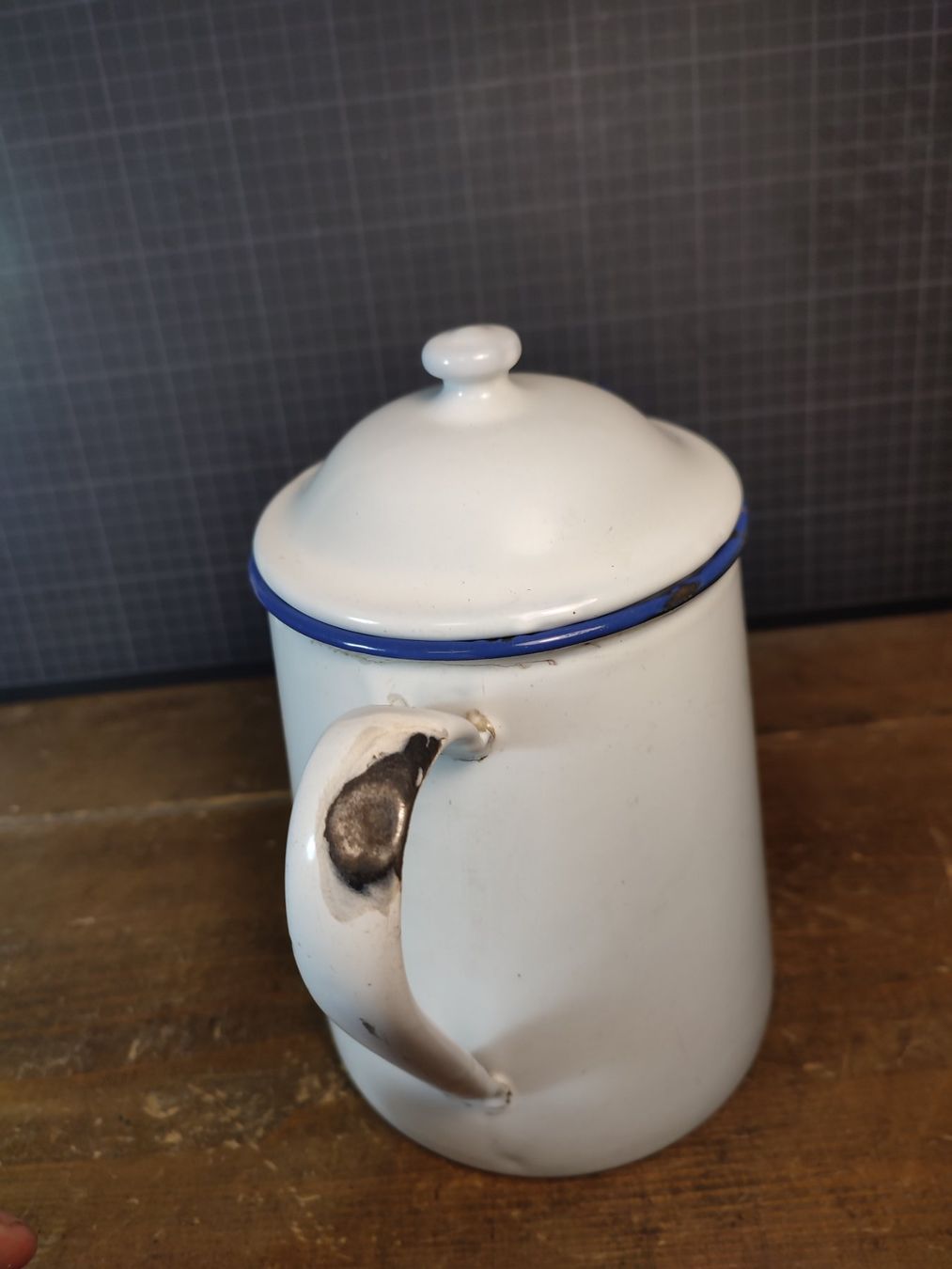 Teiere: Wunderschöne antike Kaffeekanne Nr 3 – Usato da Gelterkinden venduto da MYSTOREFORYOU4460 4