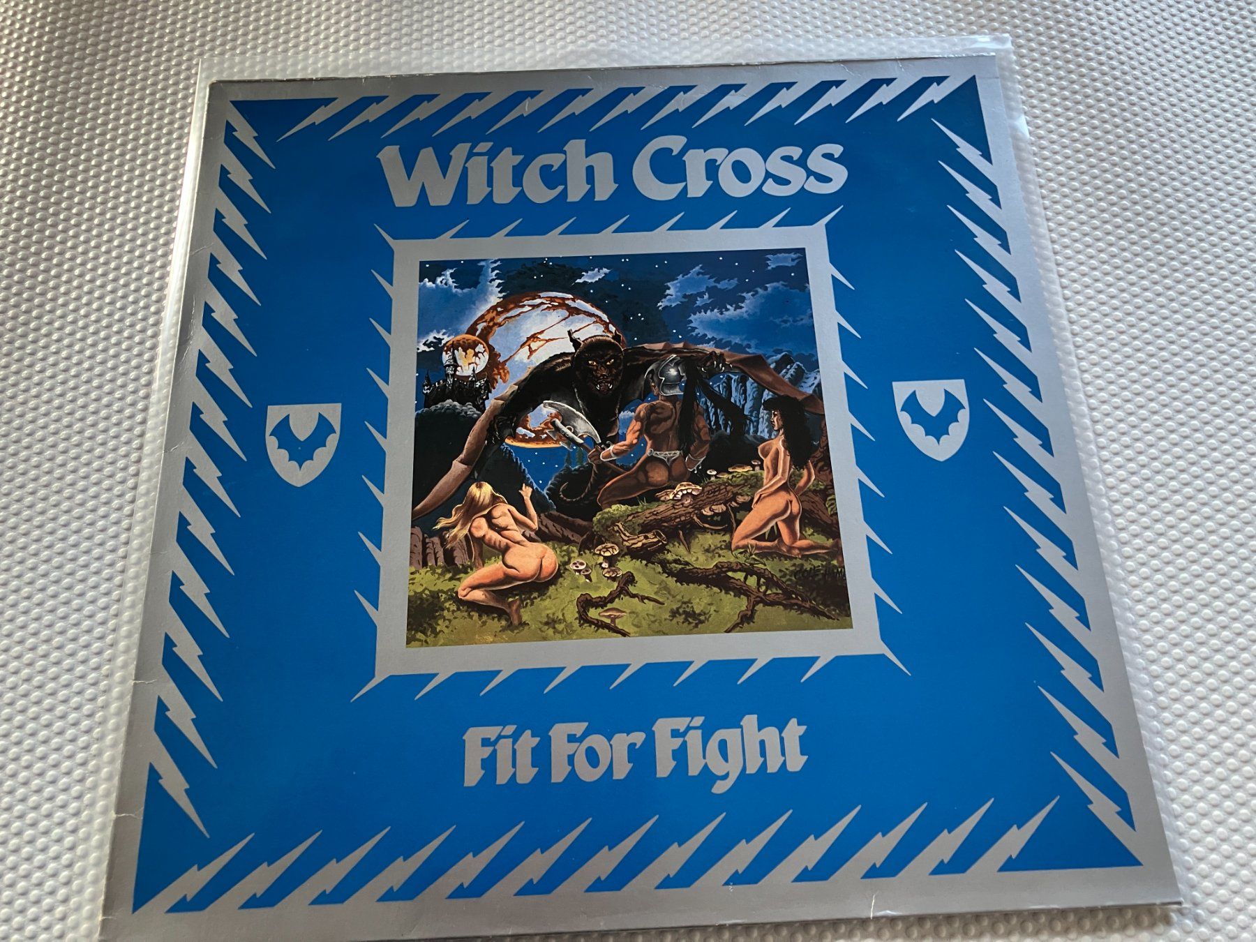 Dischi in vinile: Witch Cross – Usato da Aarwangen venduto da Jukebox3
