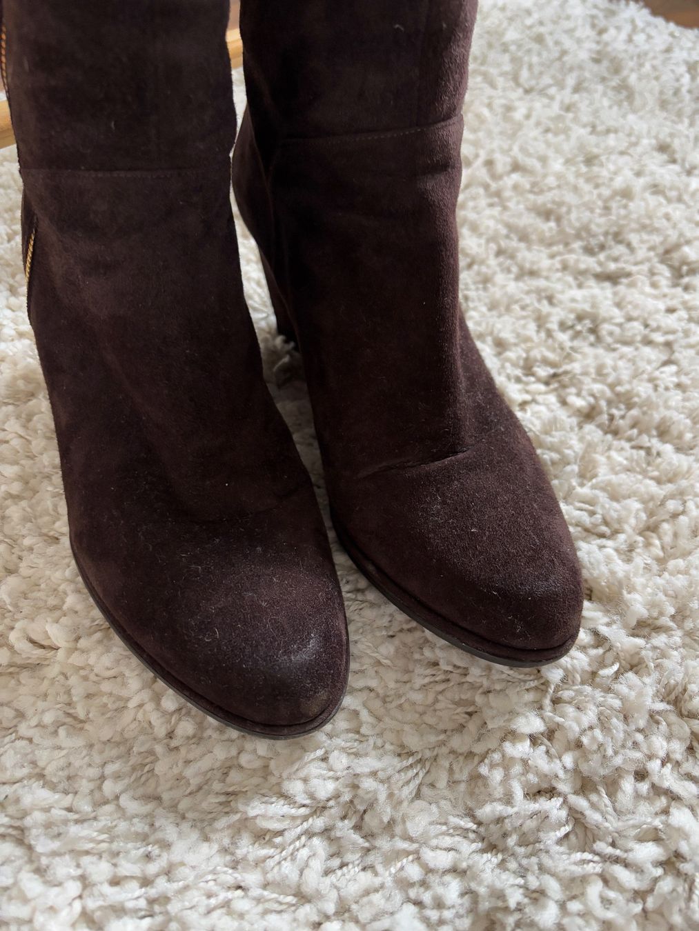 Stuart Weitzman Scarpe da donna: Stuart Weitzman Overknee Stiefel Gr 39 – Usato da Laufenburg venduto da Murmeli111 4
