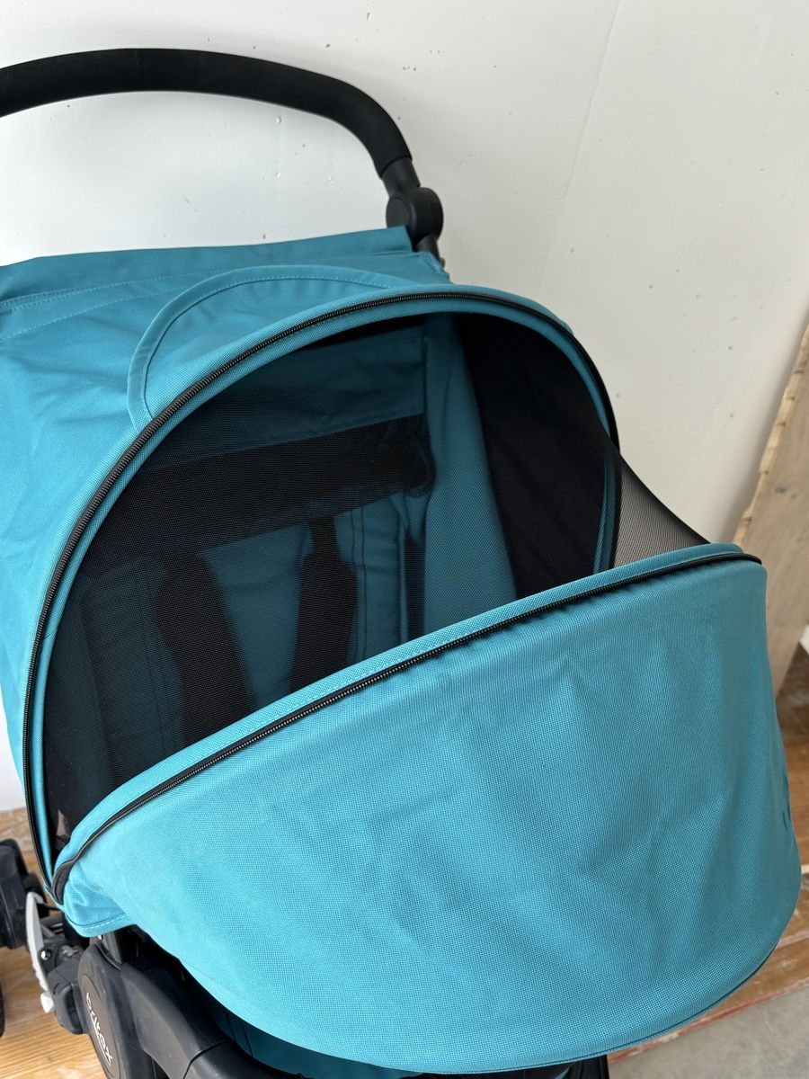 Britax Römer Carrozzine: Britax Römer Buggy – Usato da Ebnat-Kappel venduto da Yasemin-Kizilaslan 1