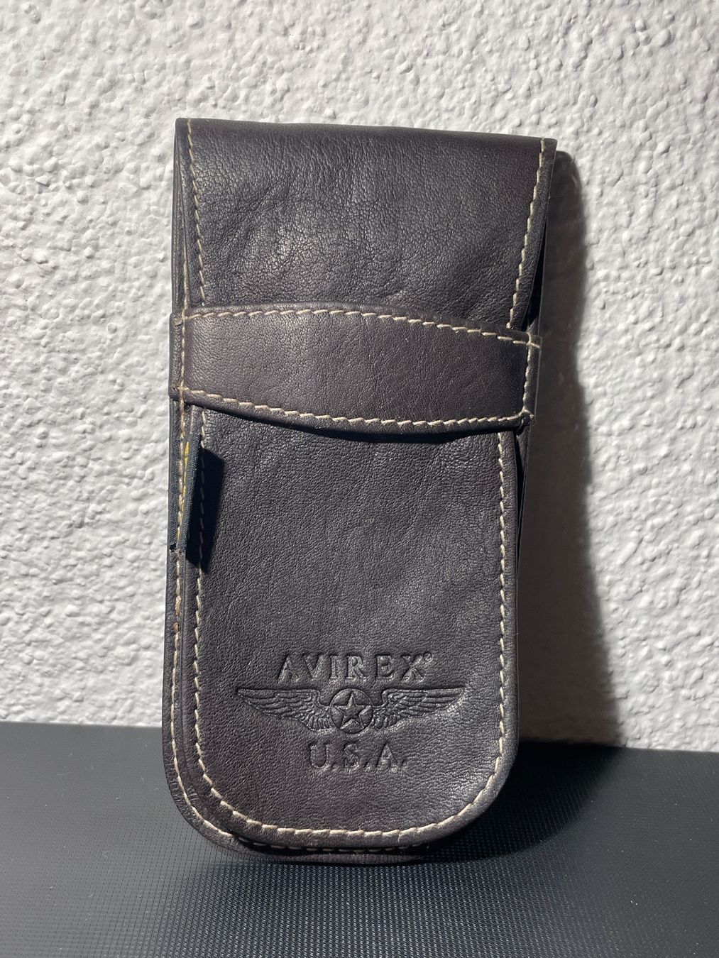 Altro in Scrittura & Disegno: Leder Etui Avitex – Usato da Sargans venduto da Didis