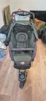 TFK Mono mit Babywanne und Sportsitz