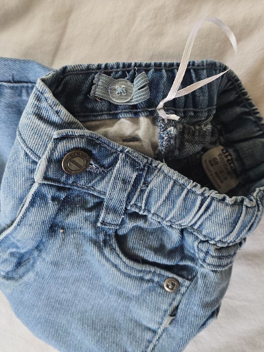 Hosen: Baby Jeans, NEU – Neu und originalverpackt aus Alpthal von M.J.A. 3