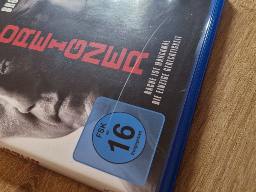 Tutti i DVDs: The Foreigner (2017) Bluray – Usato da Pfungen venduto da Whitie 2