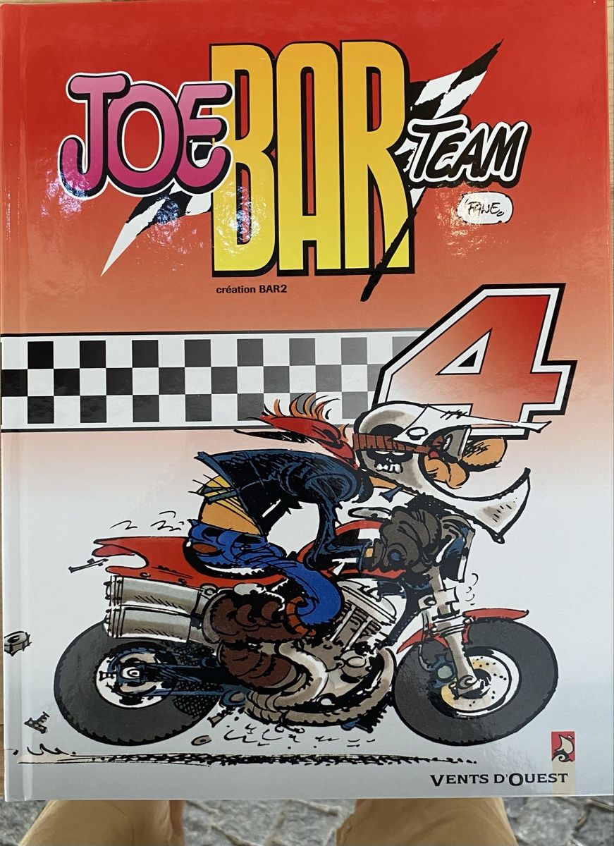 BD: Joe Bar (Chroniques complètes) – D'occasion à Biel/Bienne par sol_7wtq 5