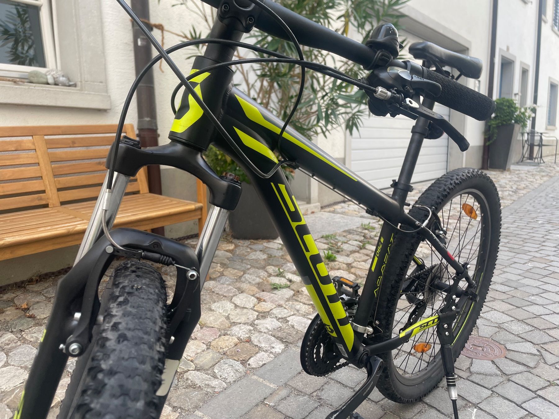 Scott Biciclette: Mountainbike Scott Aspect 780 – Usato da Bremgarten AG venduto da im_t7 6