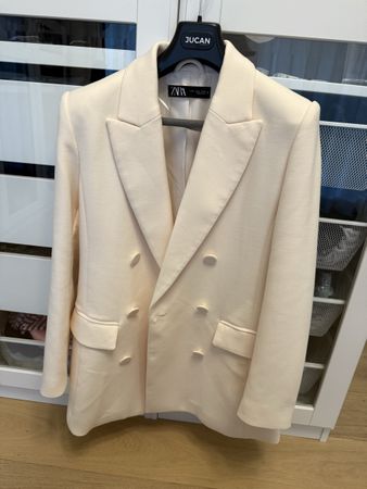 Zara Blazer, Grösse M, neuwertig, toller Schnitt!