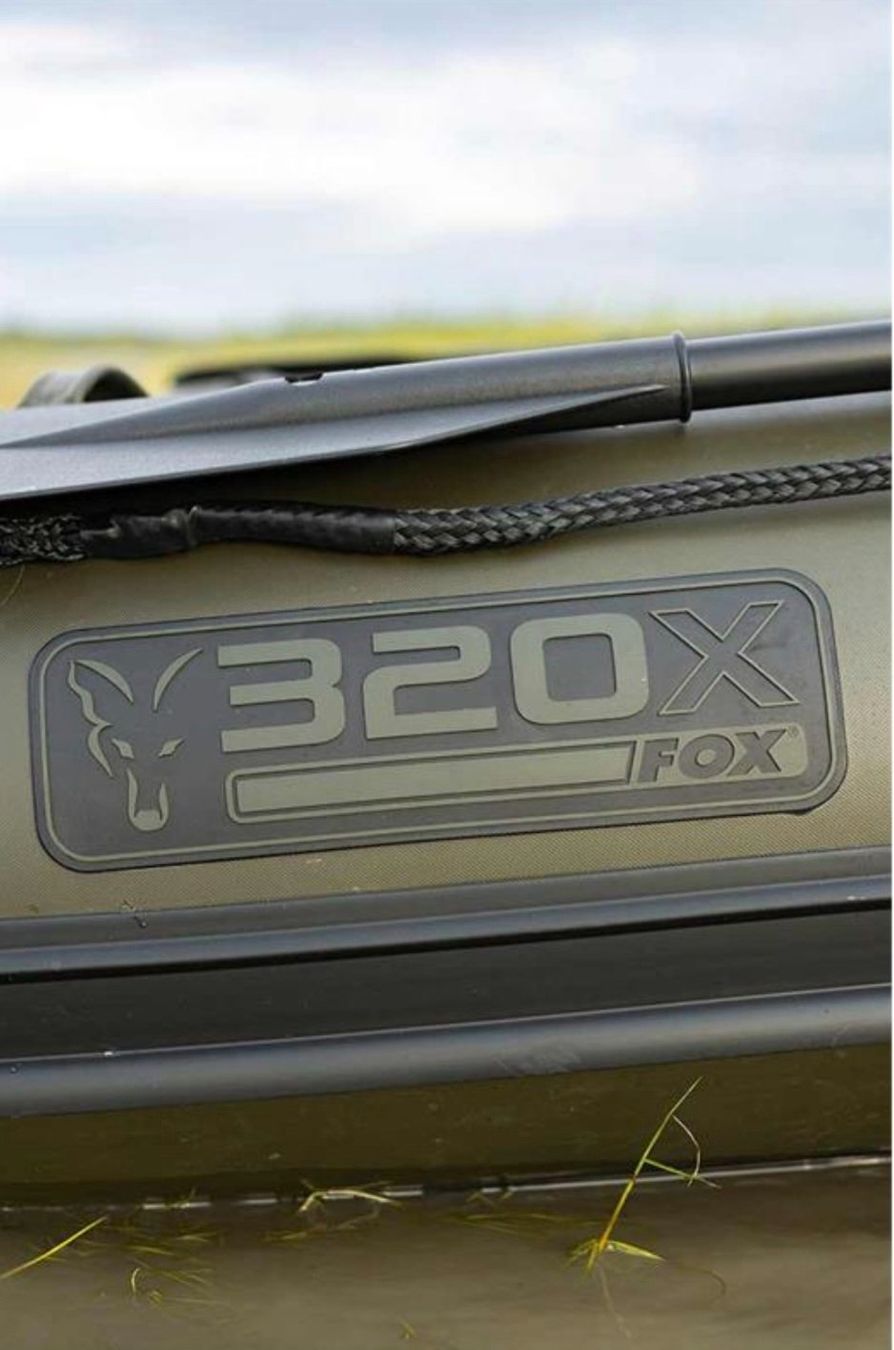 Fox Barche: Bateau gonflable Fox 320 plancher gonflable – Nuovo (secondo la descrizione) da Villarzel venduto da darkness03 2