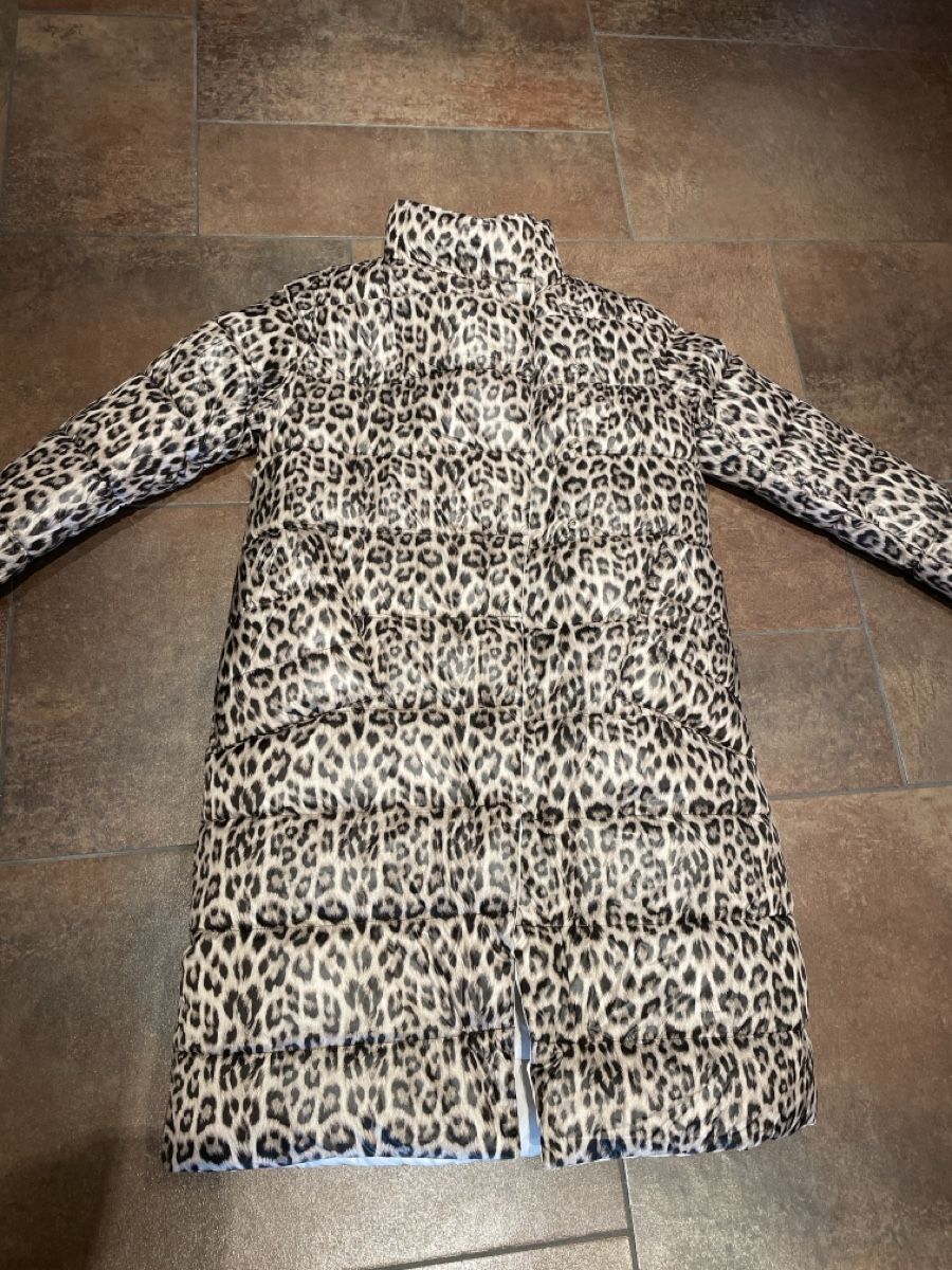 Cappotti: Leopard Mantel Grosse ca.170cm – Nuovo (secondo la descrizione) da Binningen venduto da Rhylax
