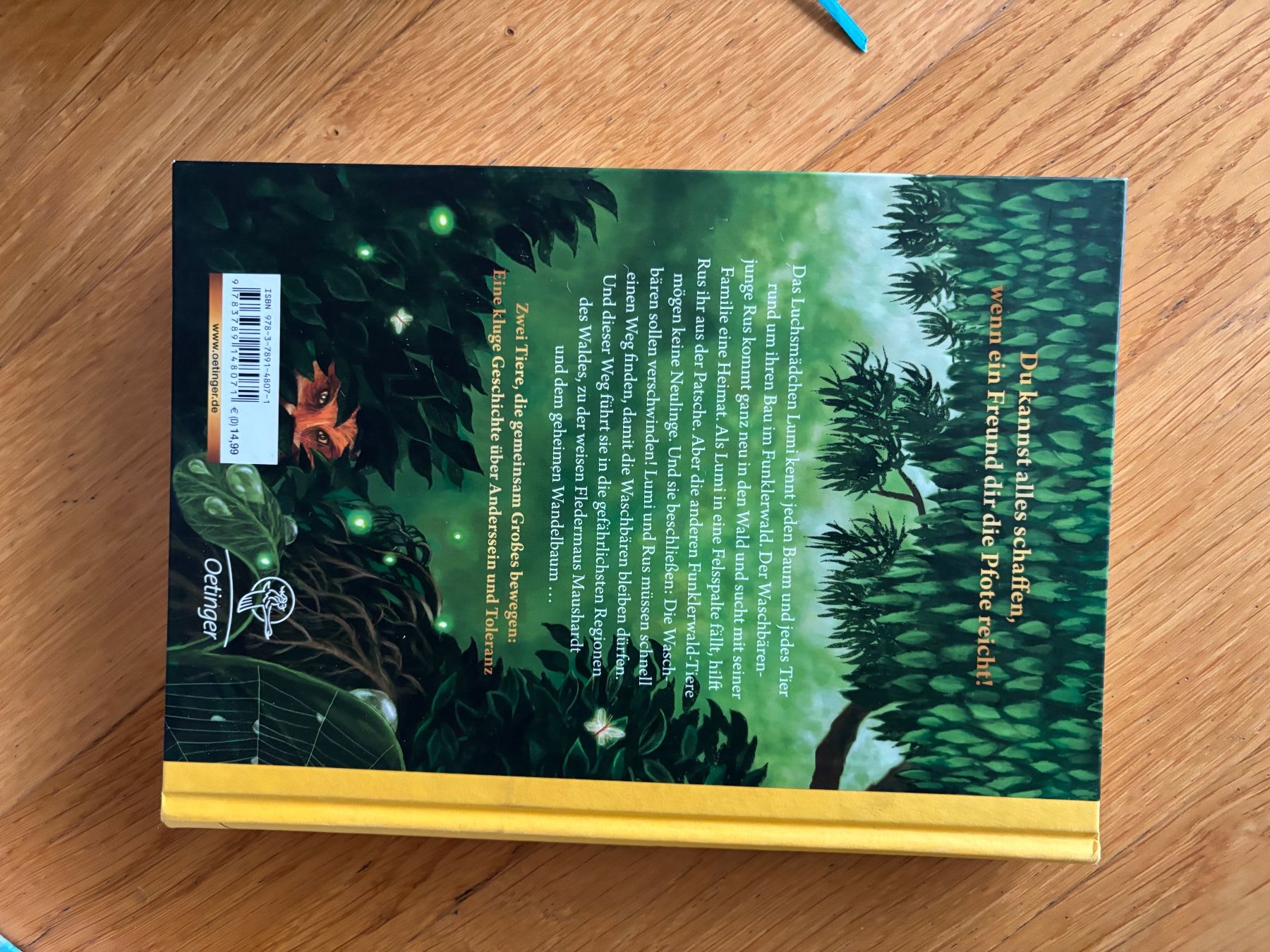 Bücher: Funkelwald – Gebraucht aus Winterthur von rtk_c8y6 1