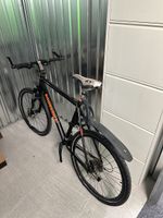 Powerbike Fahrrad schwarz Herren gebraucht