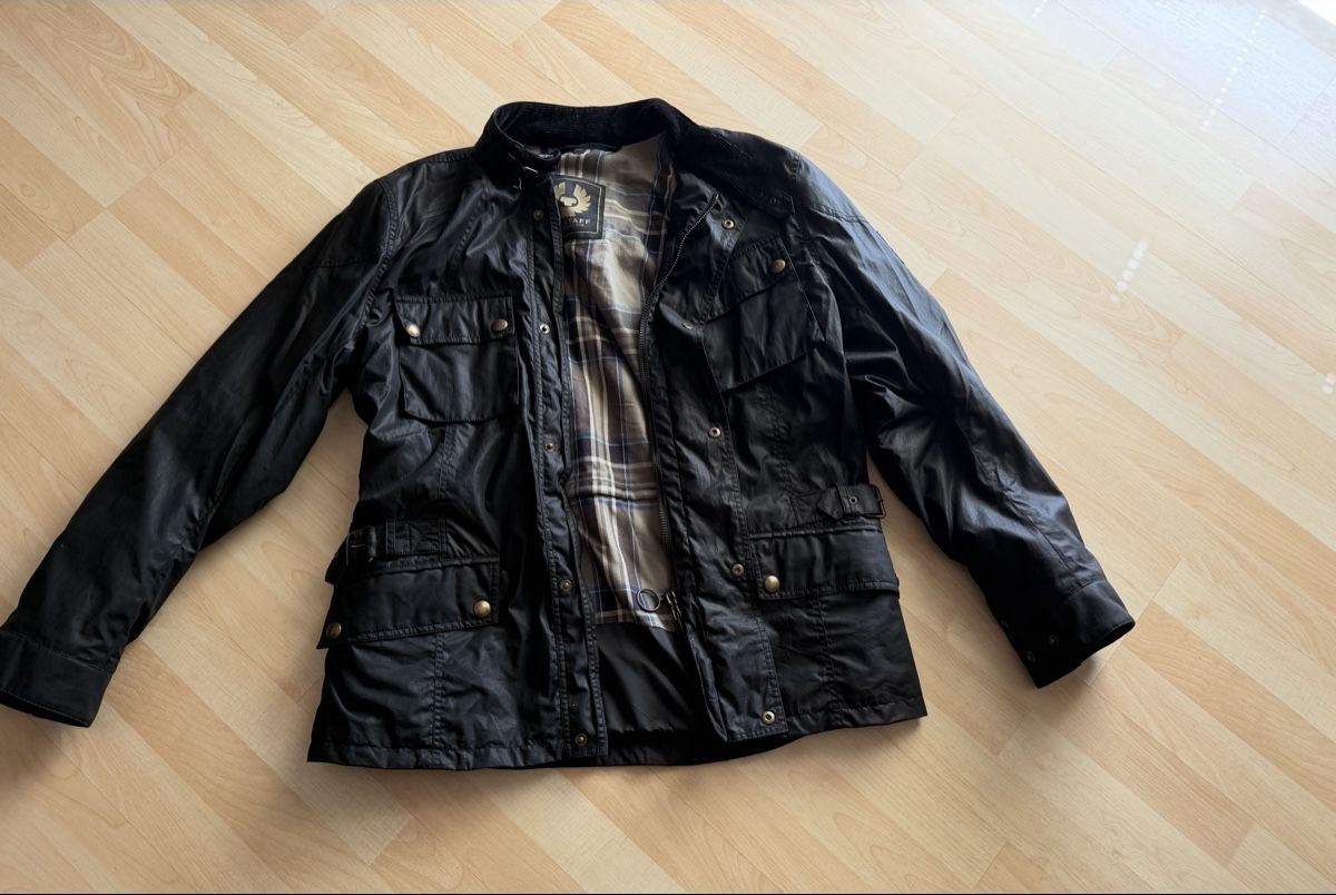 Belstaff Giacche: Belstaff Motorradjacke 3XL – Usato da Aarwangen venduto da Cyango 6