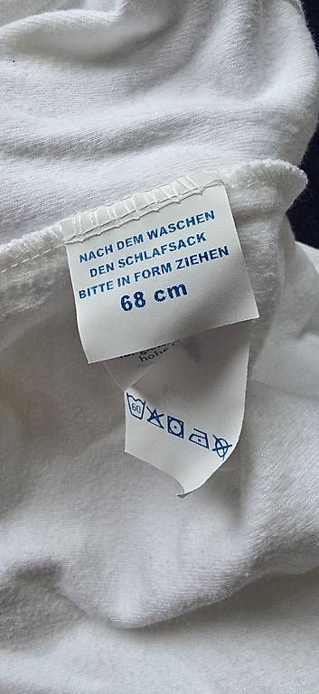 Sacchi a pelo: Vertbaudet & Alvi Schlafsäcke 68cm – Usato da Boll venduto da BernerIn_89 3