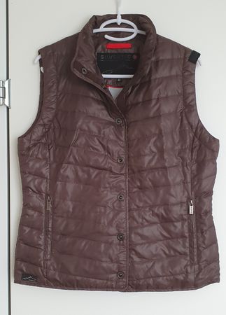 Gilet braun