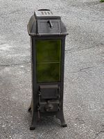Kachelofen antik